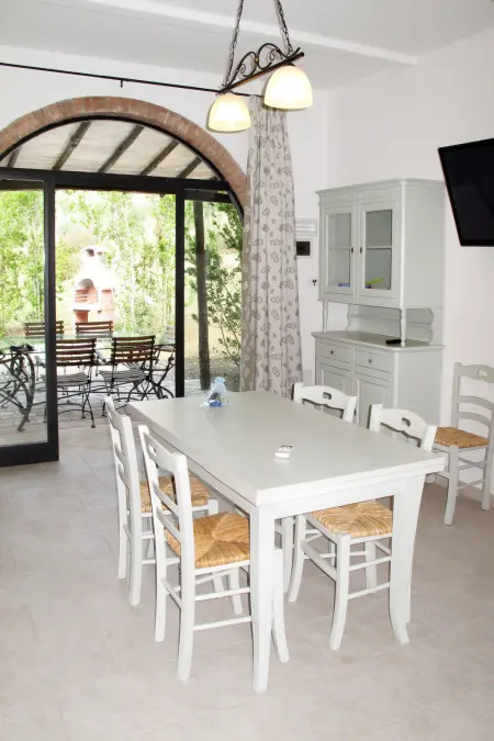 Istrice, Appartement 6 personnes à Riparbella - Photo 10