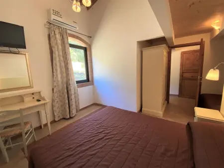 Istrice, Appartement 6 personnes à Riparbella - Photo 13