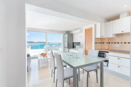 Luisamar Sea View, Luisamar Sea View - Apartamento En S'illot - Photo 1