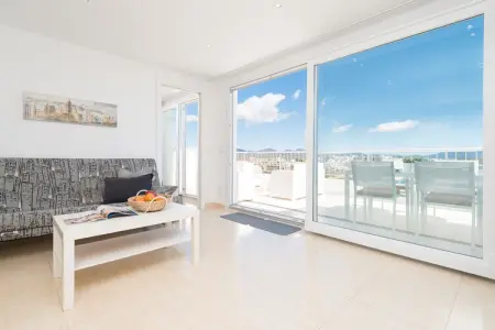 Luisamar Sea View, Luisamar Sea View - Apartamento En S'illot - Photo 5