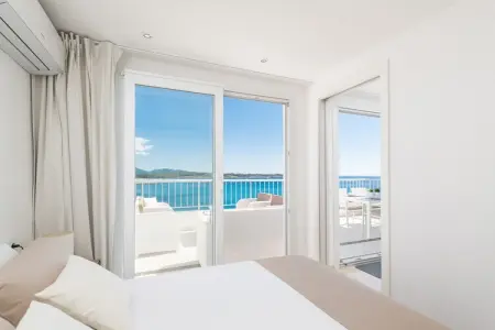 Luisamar Sea View, Luisamar Sea View - Apartamento En S'illot - Photo 12