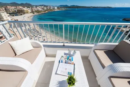 Luisamar Sea View, Luisamar Sea View - Apartamento En S'illot - Photo 14