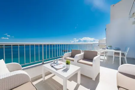 Luisamar Sea View, Luisamar Sea View - Apartamento En S'illot - Photo 15