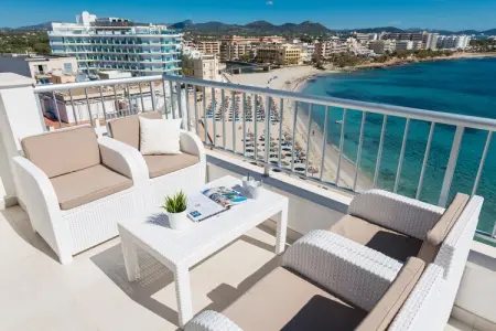 Luisamar Sea View, Luisamar Sea View - Apartamento En S'illot - Photo 16