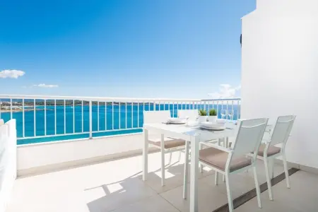 Luisamar Sea View, Luisamar Sea View - Apartamento En S'illot - Photo 17