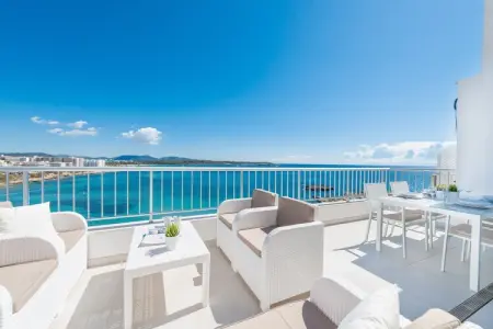 Luisamar Sea View, Luisamar Sea View - Apartamento En S'illot - Photo 18