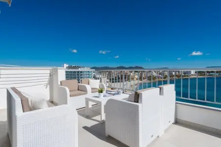 Luisamar Sea View, Luisamar Sea View - Apartamento En S'illot - Photo 19