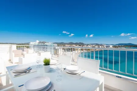 Luisamar Sea View, Luisamar Sea View - Apartamento En S'illot - Photo 20