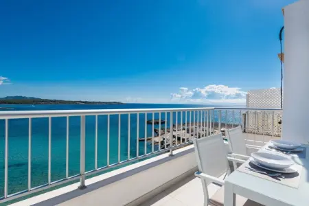 Luisamar Sea View, Luisamar Sea View - Apartamento En S'illot - Photo 21