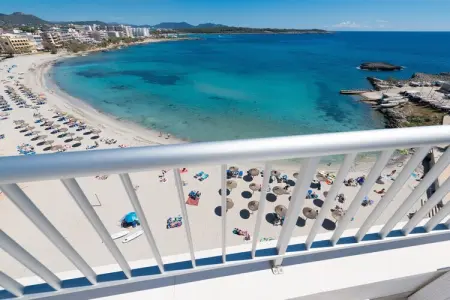 Luisamar Sea View, Luisamar Sea View - Apartamento En S'illot - Photo 23