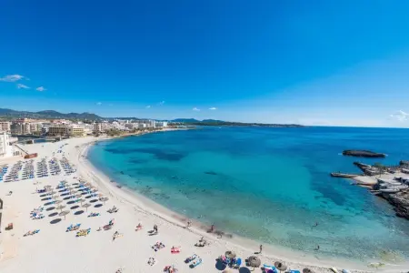 Luisamar Sea View, Luisamar Sea View - Apartamento En S'illot - Photo 25