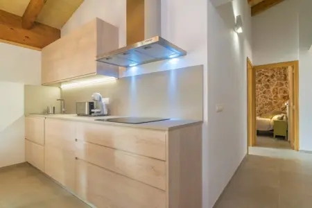 Es Tancat Prim, Villa rurale aux touches modernes - Photo 17