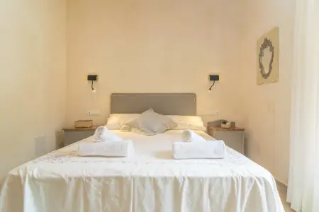 Es Tancat Prim, Villa rurale aux touches modernes - Photo 19