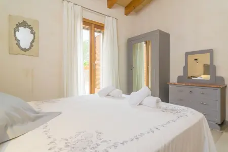 Es Tancat Prim, Villa rurale aux touches modernes - Photo 20