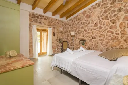 Es Tancat Prim, Villa rurale aux touches modernes - Photo 22