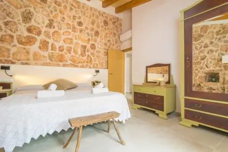 Es Tancat Prim, Villa rurale aux touches modernes - Photo 23