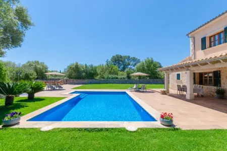Es Vedat 6, Retraite spacieuse près de Sineu - Photo 5