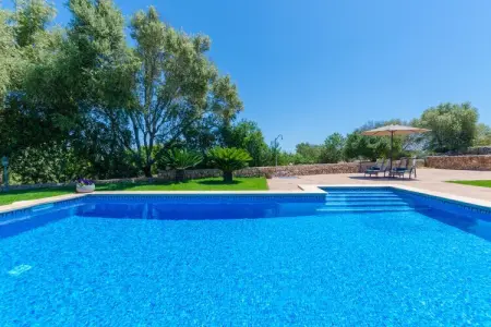 Es Vedat 6, Retraite spacieuse près de Sineu - Photo 7