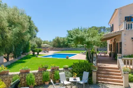 Es Vedat 6, Retraite spacieuse près de Sineu - Photo 8