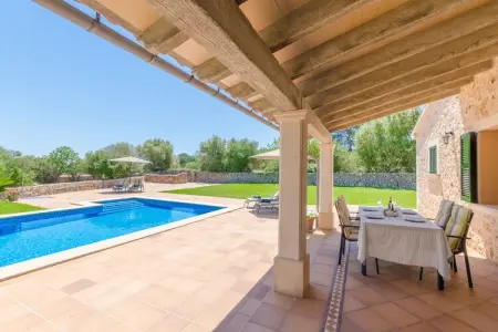 Es Vedat 6, Retraite spacieuse près de Sineu - Photo 10