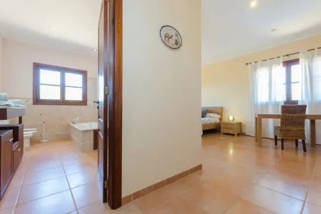 Es Vedat 6, Retraite spacieuse près de Sineu - Photo 31