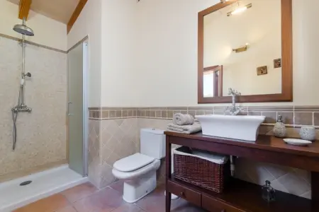 Es Vedat 6, Retraite spacieuse près de Sineu - Photo 34