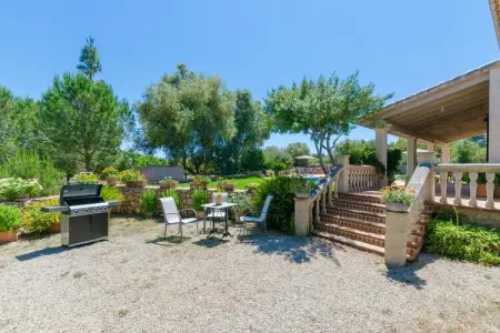 Es Vedat 6, Retraite spacieuse près de Sineu - Photo 35