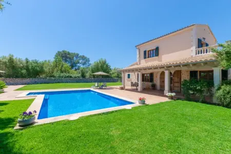 Es Vedat 6, Retraite spacieuse près de Sineu - Photo 37