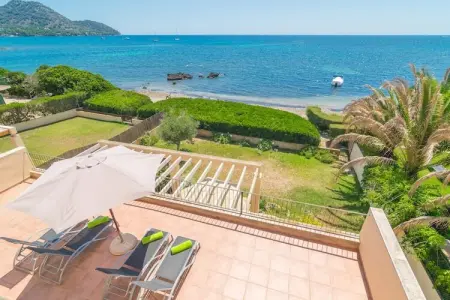Sa Copinya, Escapade en bord de mer avec piscine - Photo 10