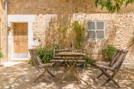 Son Banus, Finca à Manacor avec jacuzzi chauffé - Photo 3