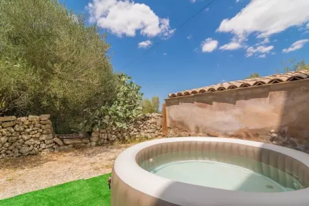 Son Banus, Finca à Manacor avec jacuzzi chauffé - Photo 8