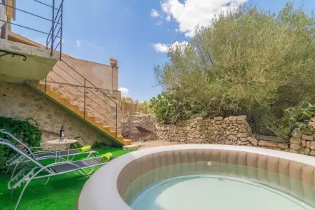 Son Banus, Finca à Manacor avec jacuzzi chauffé - Photo 10