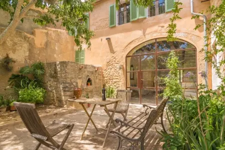 Son Banus, Finca à Manacor avec jacuzzi chauffé - Photo 13