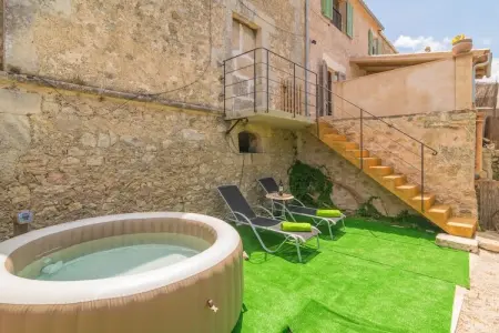 Son Banus, Finca à Manacor avec jacuzzi chauffé - Photo 16