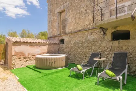 Son Banus, Finca à Manacor avec jacuzzi chauffé - Photo 19