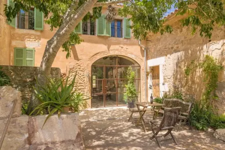 Son Banus, Finca à Manacor avec jacuzzi chauffé - Photo 23