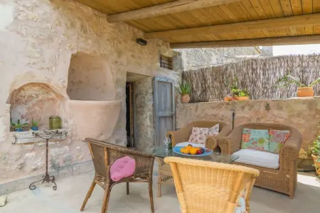 Son Banus, Finca à Manacor avec jacuzzi chauffé - Photo 26