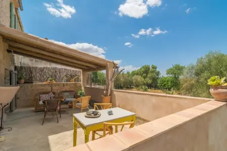 Son Banus, Finca à Manacor avec jacuzzi chauffé - Photo 29