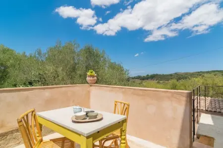 Son Banus, Finca à Manacor avec jacuzzi chauffé - Photo 32