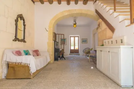 Son Banus, Finca à Manacor avec jacuzzi chauffé - Photo 35