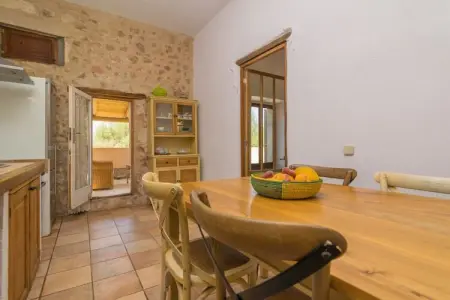 Son Banus, Finca à Manacor avec jacuzzi chauffé - Photo 37