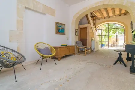 Son Banus, Finca à Manacor avec jacuzzi chauffé - Photo 48