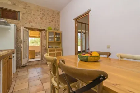 Son Banus, Finca à Manacor avec jacuzzi chauffé - Photo 59