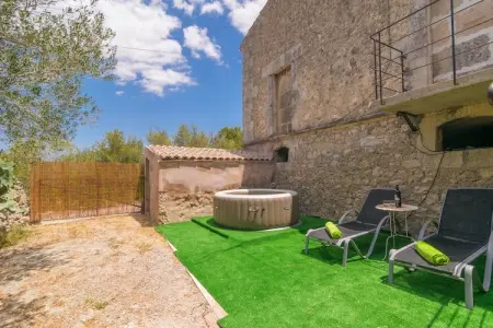 Son Banus, Finca à Manacor avec jacuzzi chauffé - Photo 86