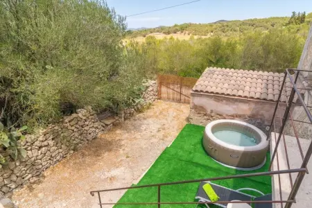 Son Banus, Finca à Manacor avec jacuzzi chauffé - Photo 91