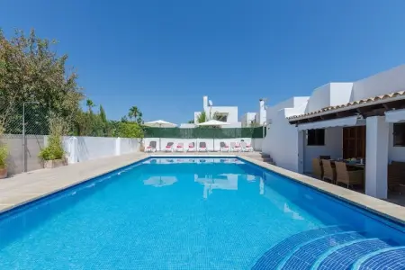Murta 26, Murta 26 - Villa avec piscine privée à Sa Coma - Photo 2