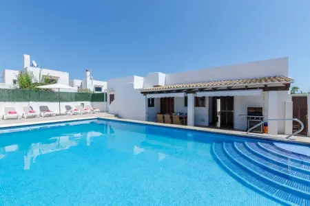 Murta 26, Murta 26 - Villa avec piscine privée à Sa Coma - Photo 3
