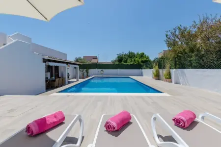 Murta 26, Murta 26 - Villa avec piscine privée à Sa Coma - Photo 4