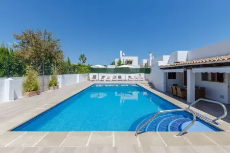 Murta 26, Murta 26 - Villa avec piscine privée à Sa Coma - Photo 5
