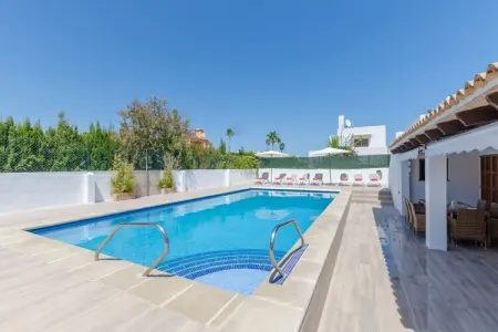 Murta 26, Murta 26 - Villa avec piscine privée à Sa Coma - Photo 6